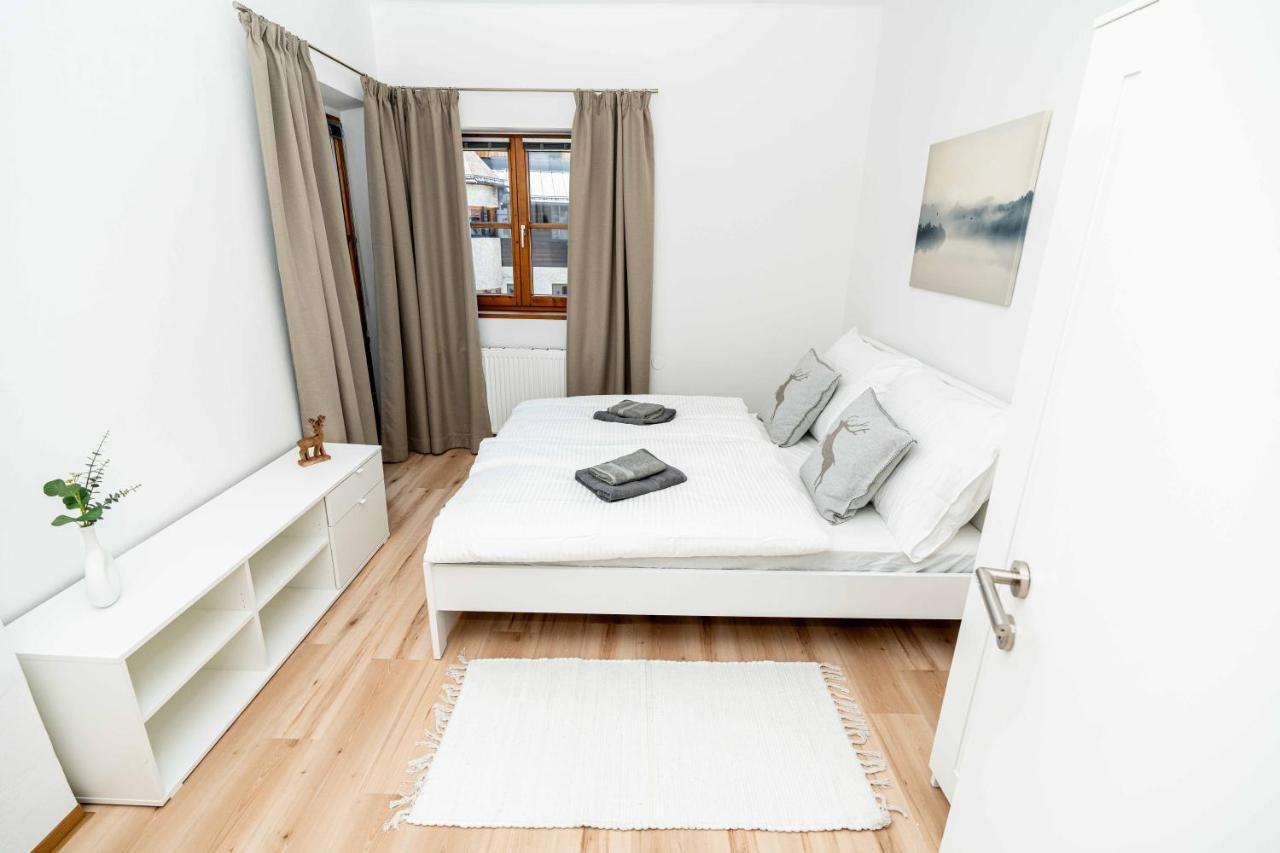 City Center Rooms Kitzbuehel 外观 照片