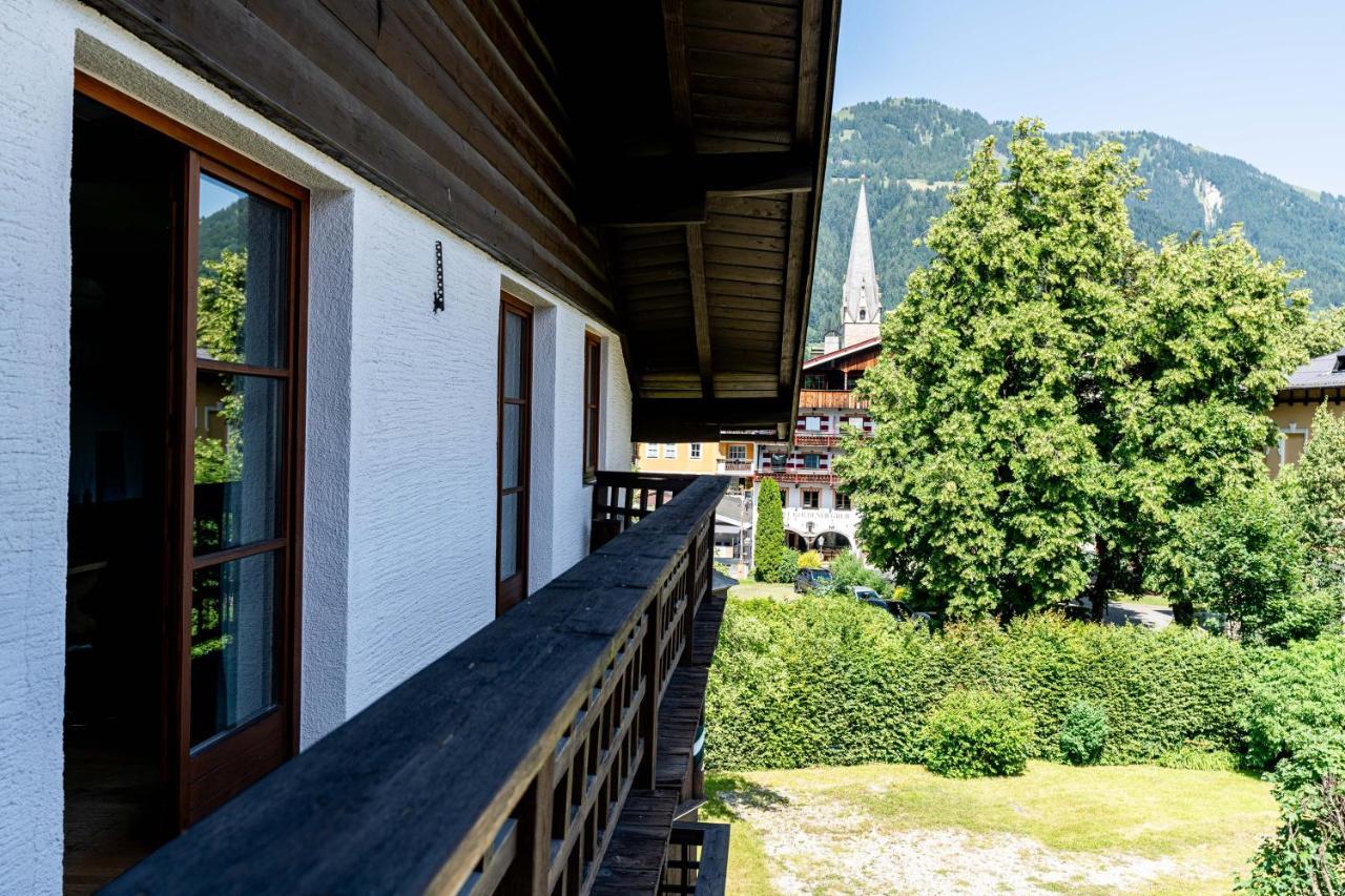 City Center Rooms Kitzbuehel 外观 照片