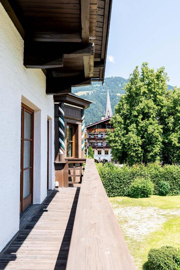 City Center Rooms Kitzbuehel 外观 照片