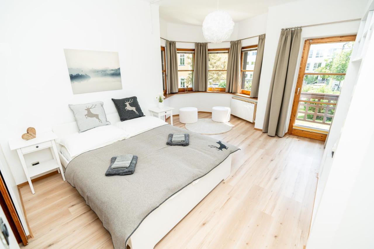 City Center Rooms Kitzbuehel 外观 照片