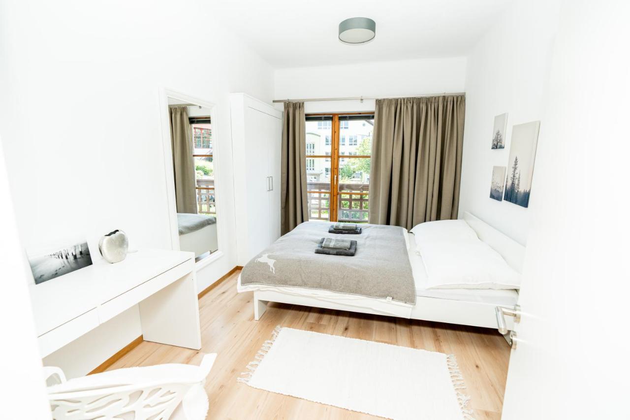 City Center Rooms Kitzbuehel 外观 照片