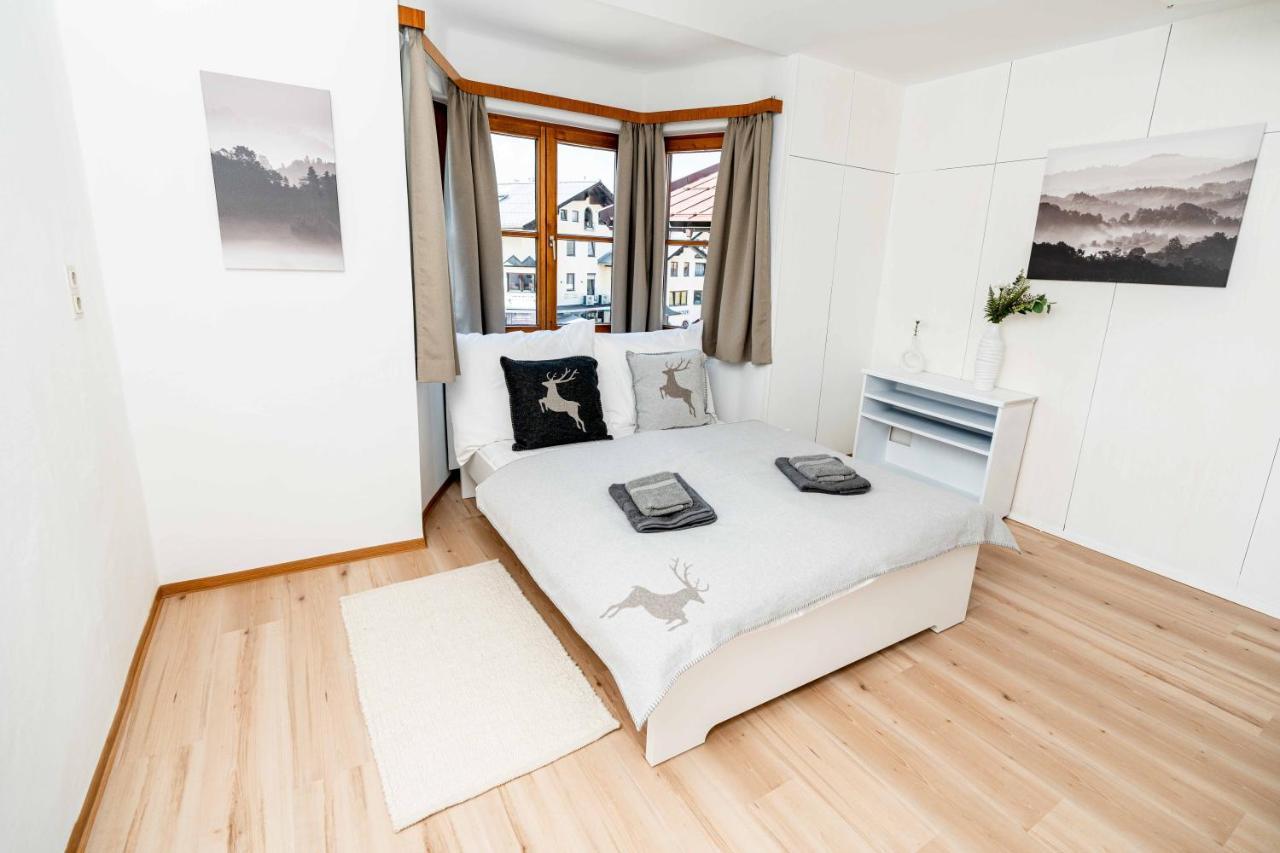 City Center Rooms Kitzbuehel 外观 照片