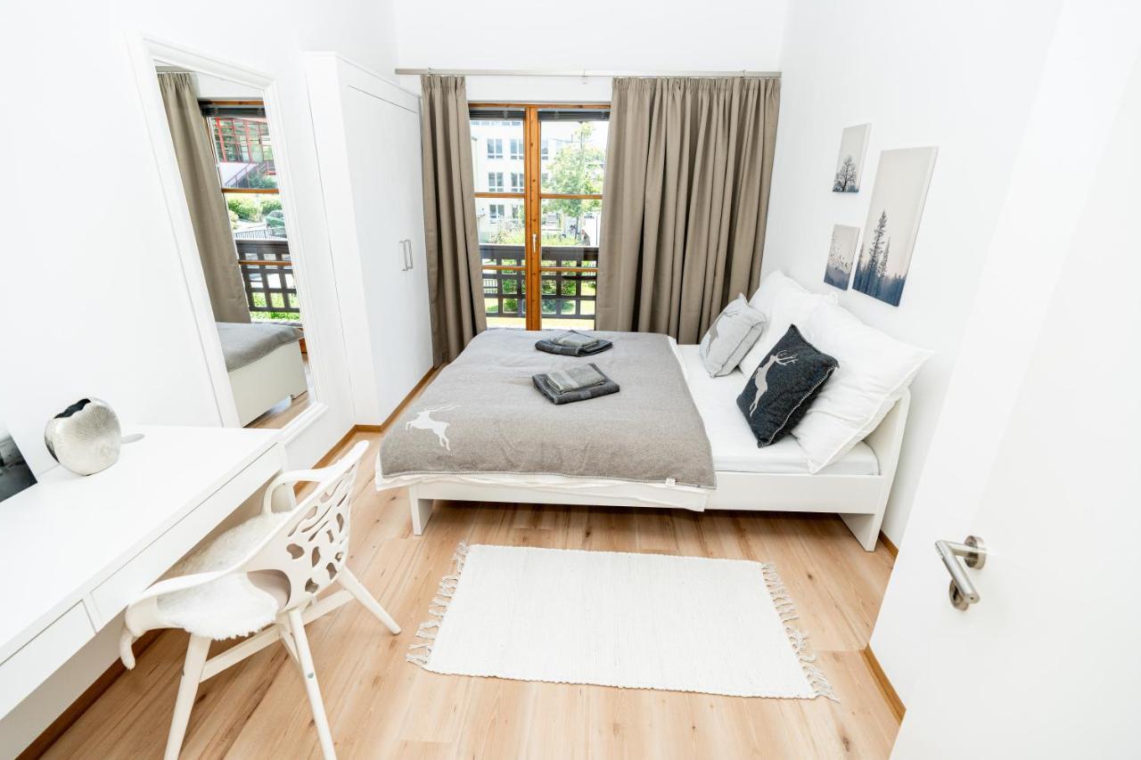 City Center Rooms Kitzbuehel 外观 照片