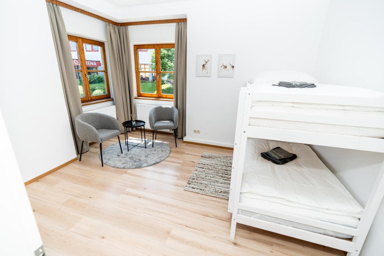 City Center Rooms Kitzbuehel 外观 照片