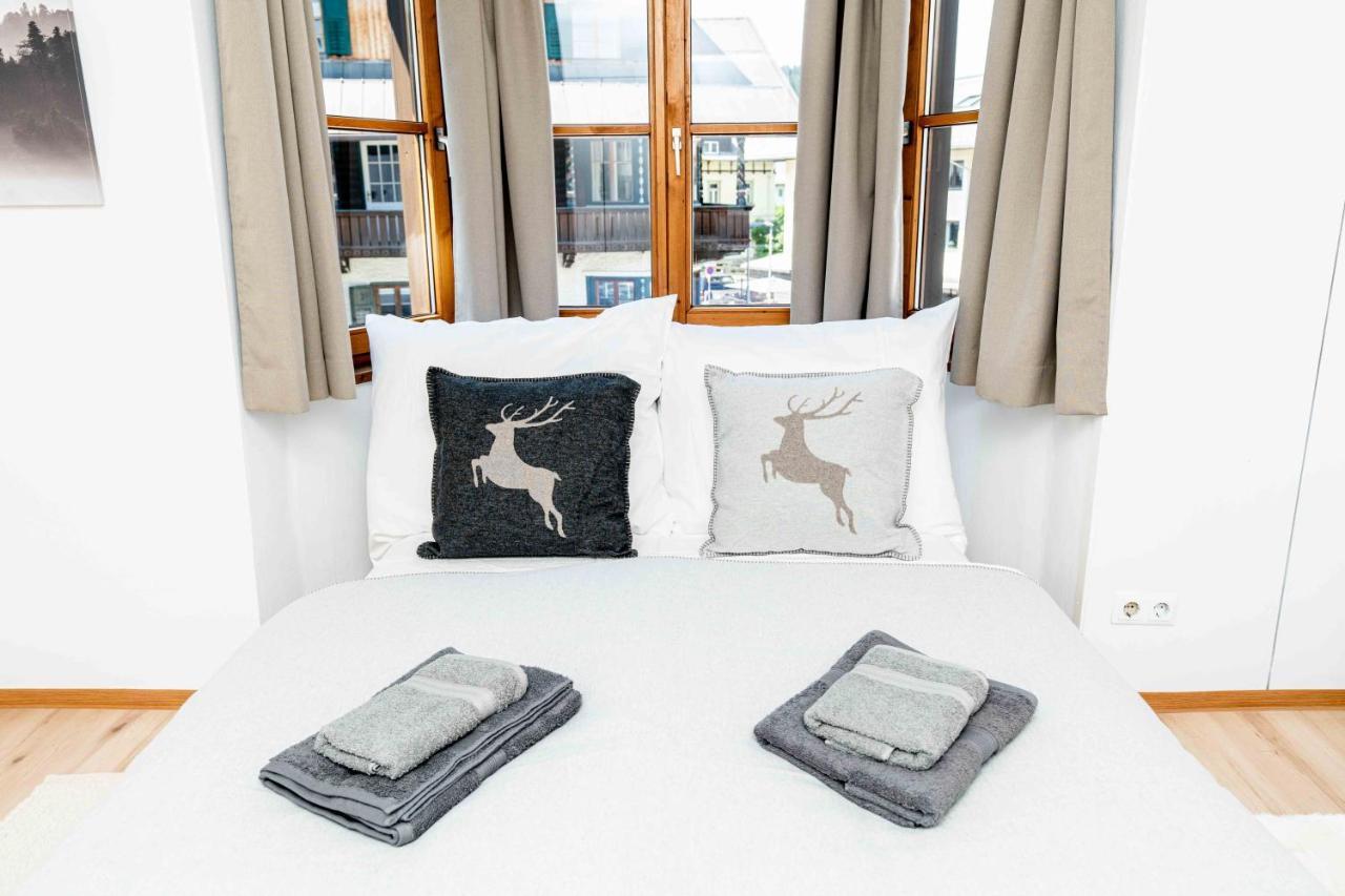 City Center Rooms Kitzbuehel 外观 照片