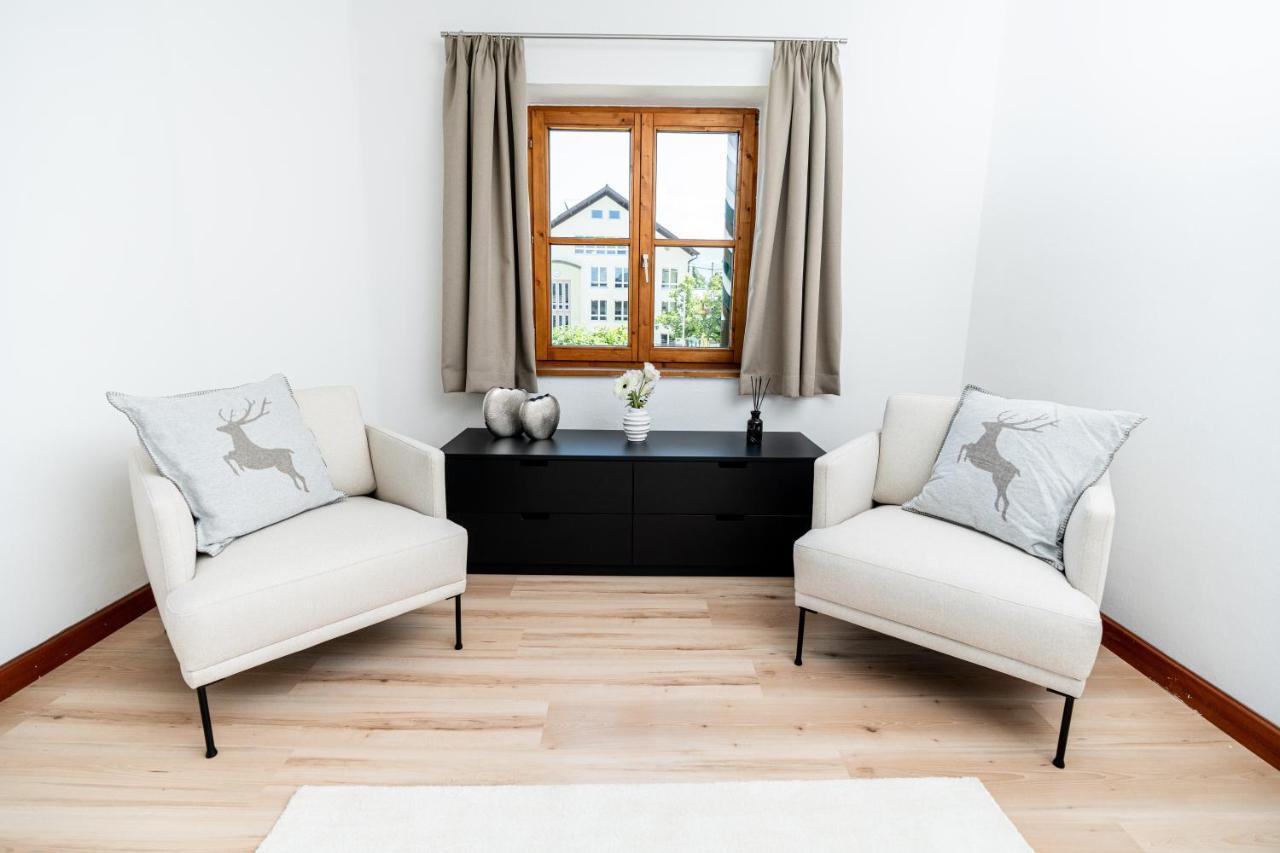 City Center Rooms Kitzbuehel 外观 照片