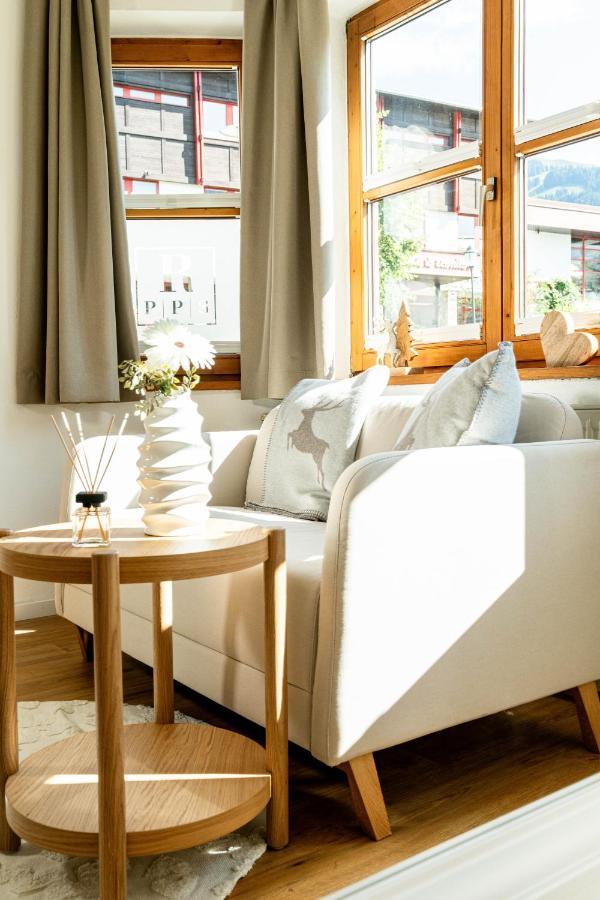 City Center Rooms Kitzbuehel 外观 照片