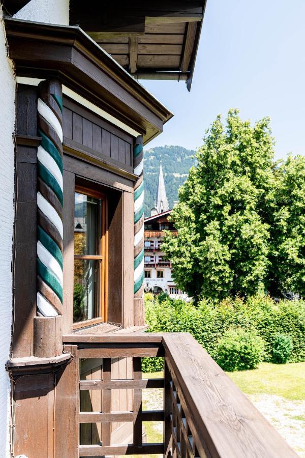 City Center Rooms Kitzbuehel 外观 照片