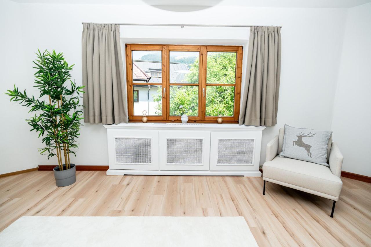 City Center Rooms Kitzbuehel 外观 照片