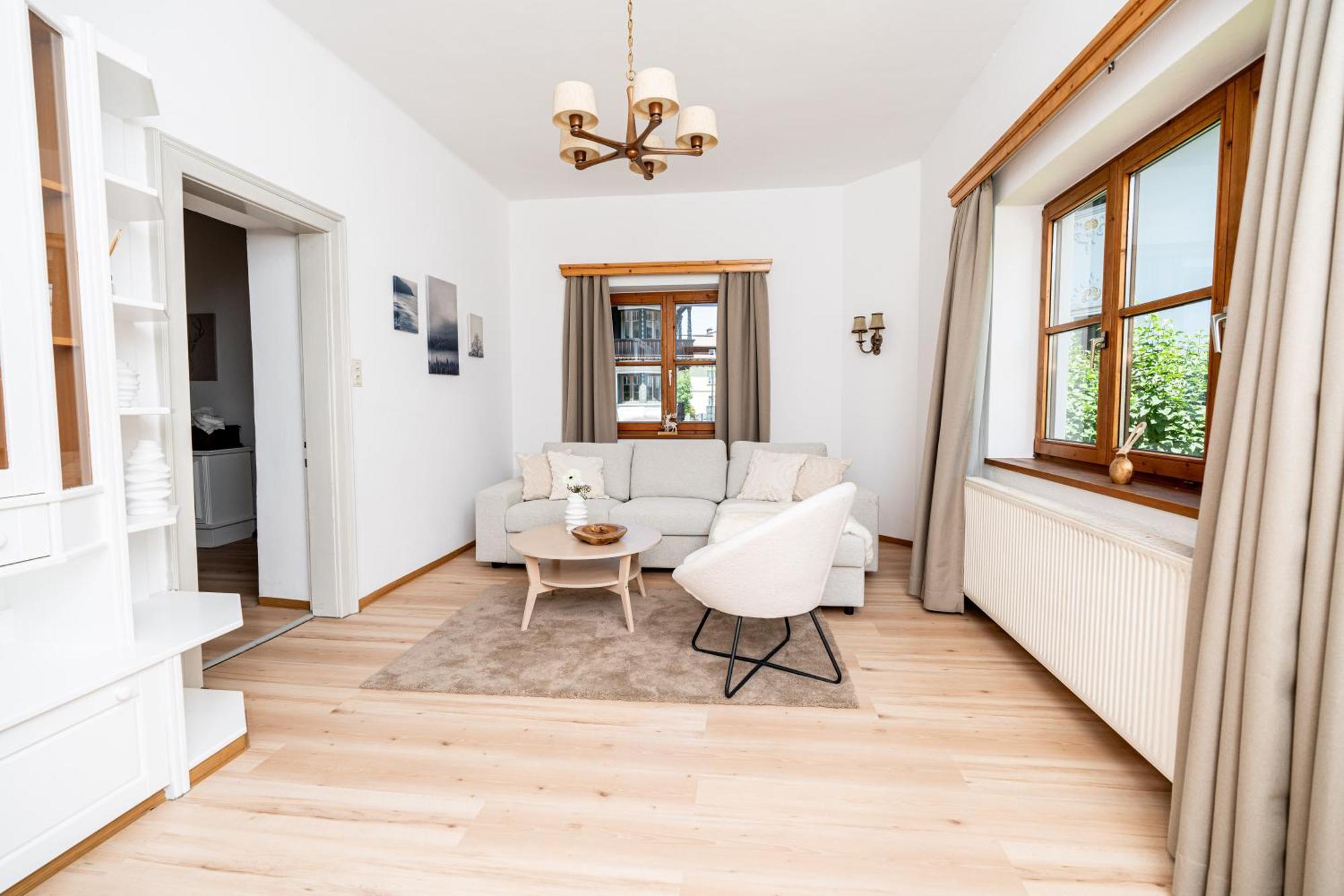 City Center Rooms Kitzbuehel 外观 照片