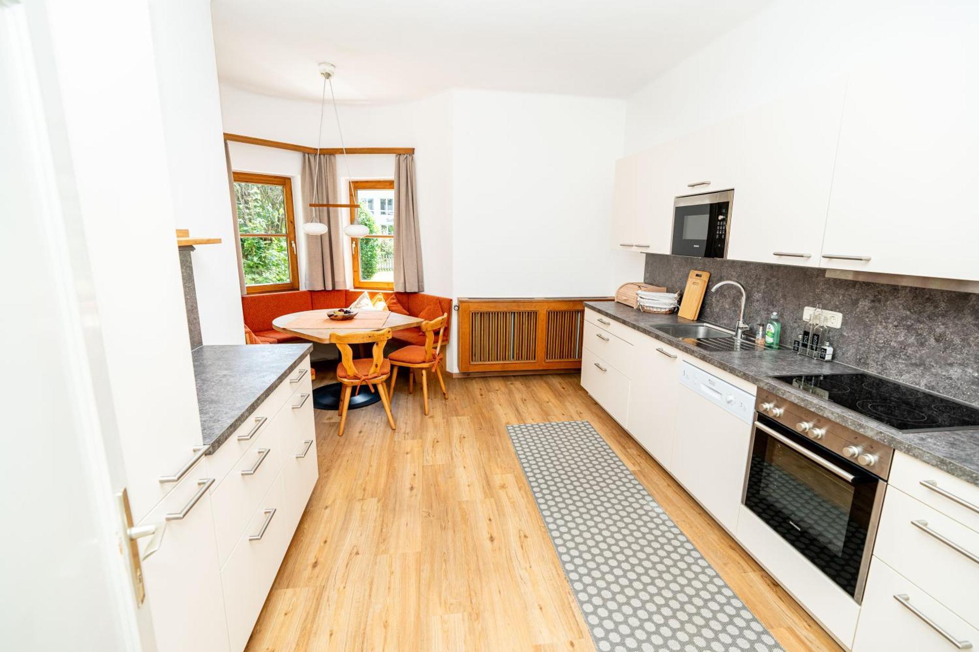 City Center Rooms Kitzbuehel 外观 照片