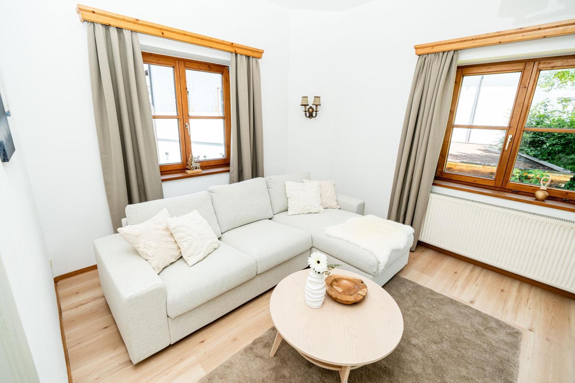 City Center Rooms Kitzbuehel 外观 照片