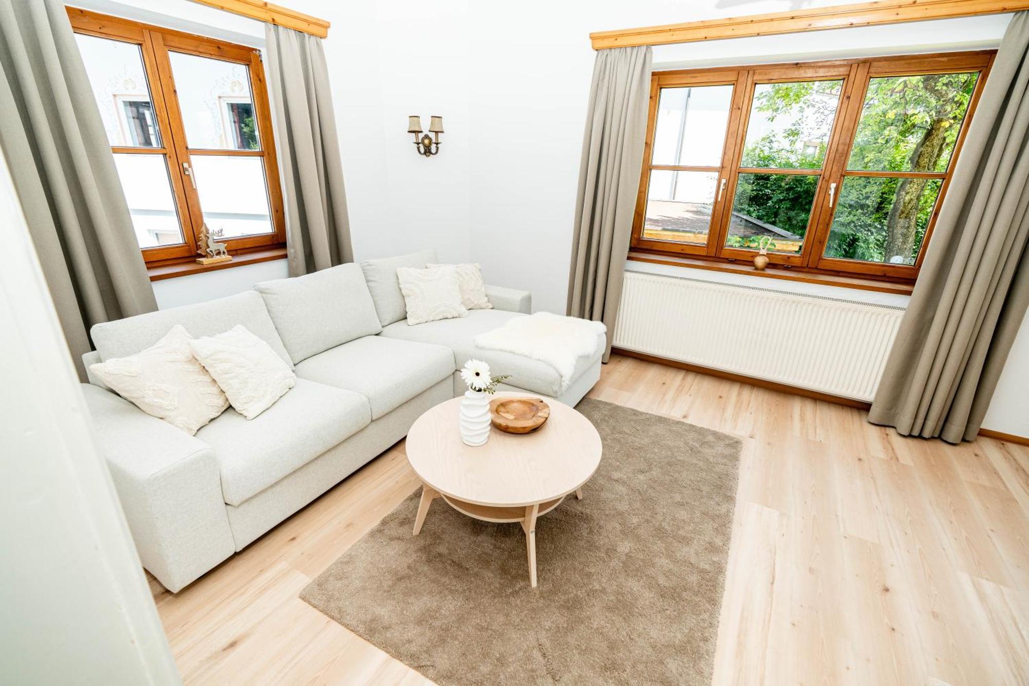 City Center Rooms Kitzbuehel 外观 照片