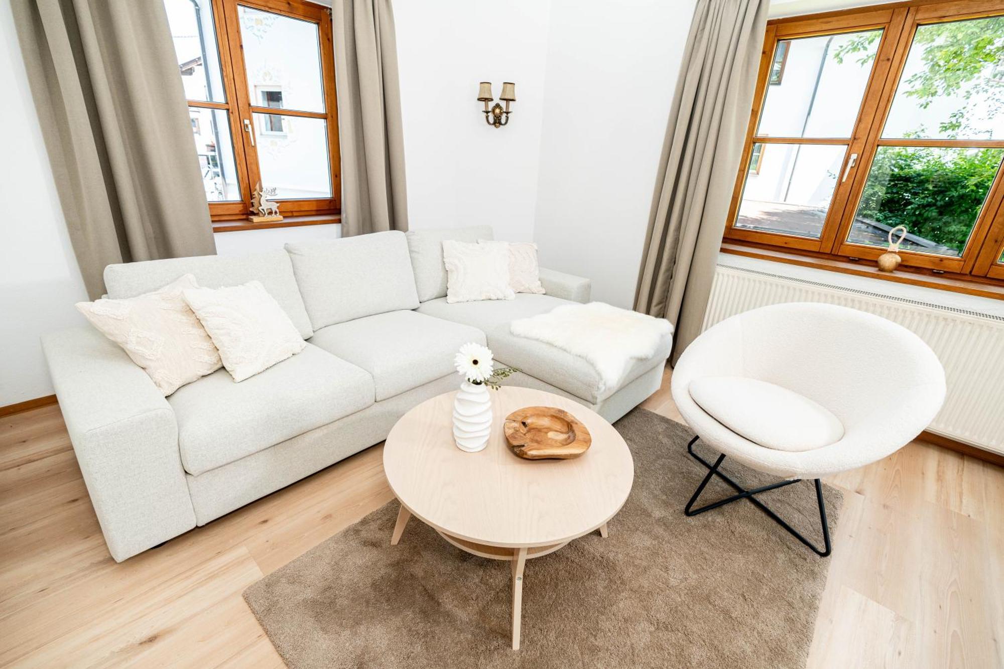 City Center Rooms Kitzbuehel 外观 照片